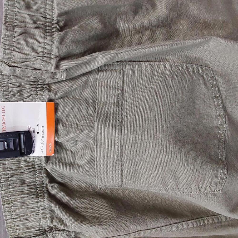 Classic Fit Cargo Pants | Knox Rose | 4x/ 30" - Picture 9 of 11